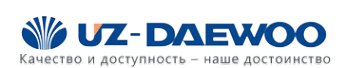 Логотип компании УзДЭУ Авто-Кубань