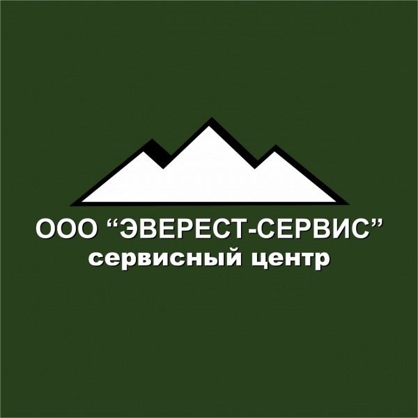 Логотип компании Эверест-сервис