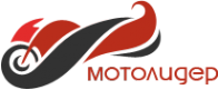 Логотип компании Мотолидер