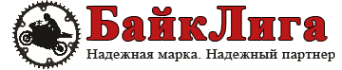 Логотип компании БайкЛига