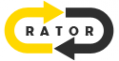 Логотип компании RATOR