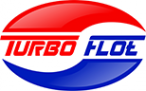 Логотип компании ТурбоФлот