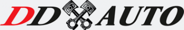 Логотип компании DD AUTO