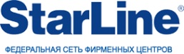 Логотип компании StarLine