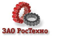 Логотип компании РосТехно