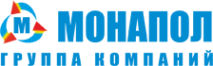 Логотип компании Монапол