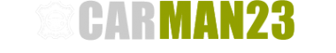 Логотип компании CARMAN23