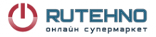 Логотип компании Рутехно