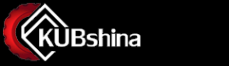 Логотип компании KUBshina