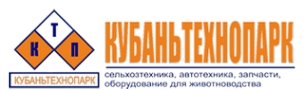 Логотип компании Кубаньтехнопарк