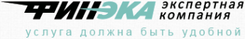 Логотип компании ФИНЭКА