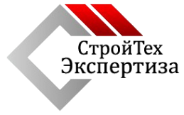 Логотип компании СтройТехЭкспертиза