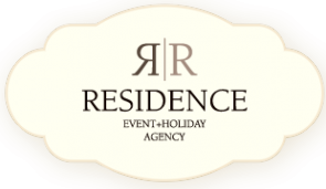 Логотип компании Residence