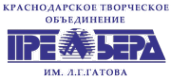 Логотип компании Театр балета Юрия Григоровича