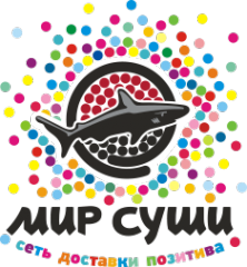 Логотип компании Мир Суши