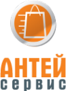 Логотип компании Антей-Сервис