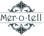 Логотип компании Меротель