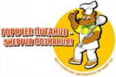 Логотип компании Комбинат школьного питания №1