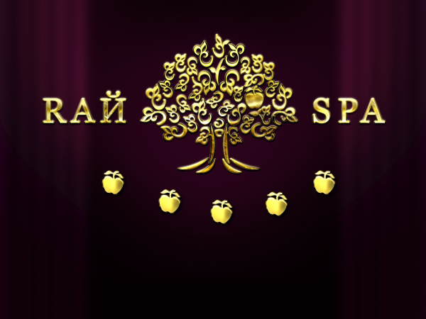 Логотип компании RAЙ-SPA