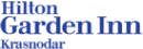 Логотип компании Hilton Garden Inn