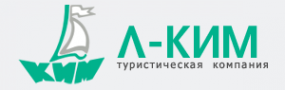 Логотип компании Л-КИМ