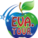 Логотип компании Ева Тур