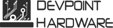 Логотип компании Devpoint Hardware