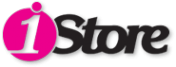 Логотип компании Istore