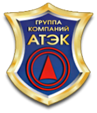 Логотип компании Атэк-Холдинг