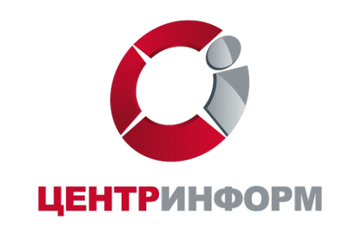 Логотип компании ЦентрИнформ АО