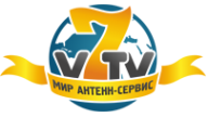 Логотип компании Мир Антенн Сервис