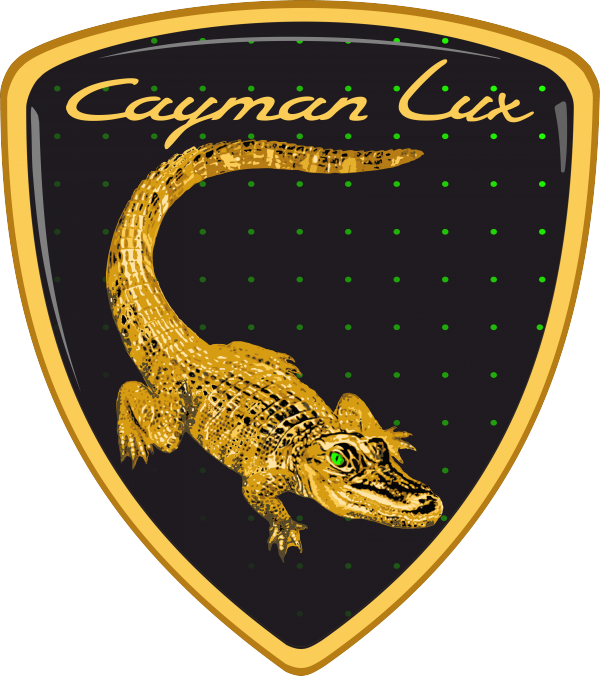 Логотип компании Cayman-Lux
