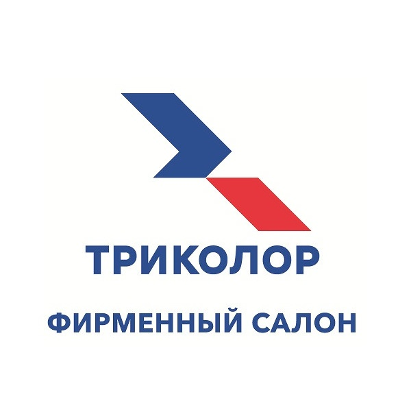 Логотип компании Триколор Краснодар
