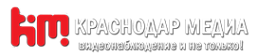 Логотип компании Краснодар Медиа