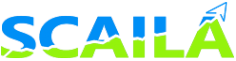 Логотип компании SCAILA