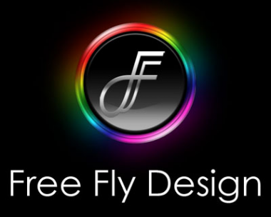 Логотип компании Free Fly Design