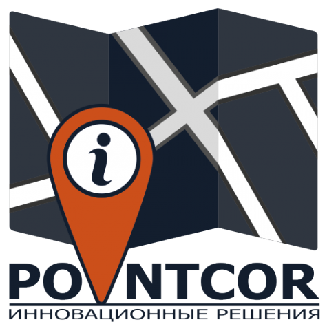 Логотип компании PointCor