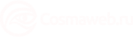 Логотип компании Cosmaweb