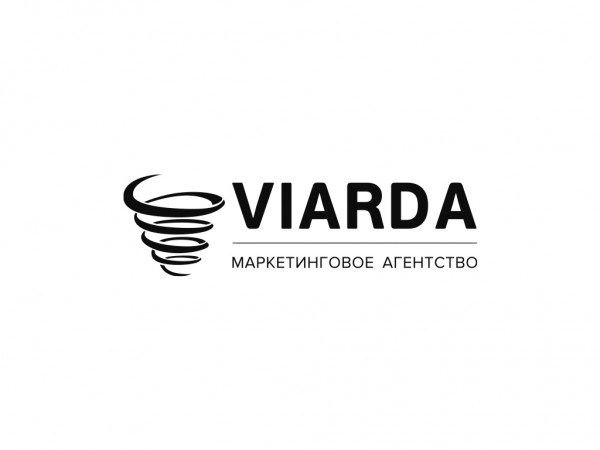 Логотип компании ВИАРДА