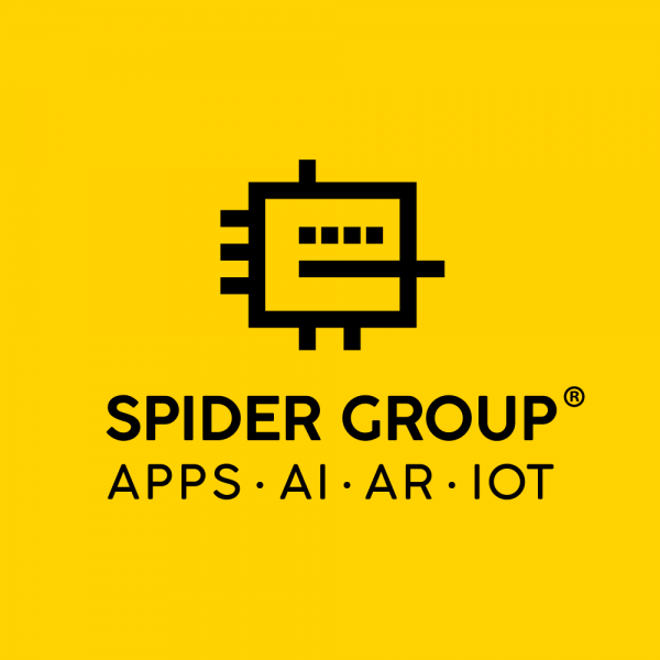 Логотип компании Spider Group