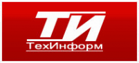 Логотип компании ТехИнформ