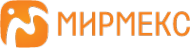 Логотип компании Мирмекс