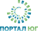 Логотип компании Портал-Юг
