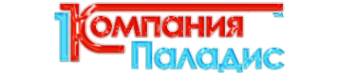 Логотип компании ПАЛАДИС