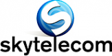Логотип компании Скай Телеком