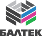 Логотип компании БАЛТЕК