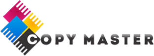 Логотип компании Copy Master