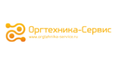 Логотип компании Оргтехника-Сервис