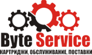 Логотип компании Байт-Сервис