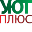 Логотип компании УЮТ Плюс
